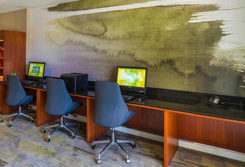 בית מלון כפרי Courtyard By Marriott San Luis Obispo