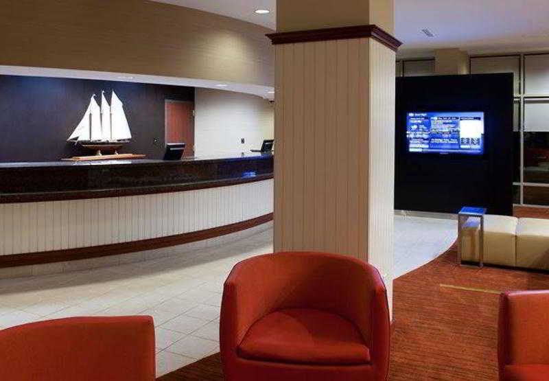 酒店 Courtyard Virginia Beach Oceanfront/north 37th Street