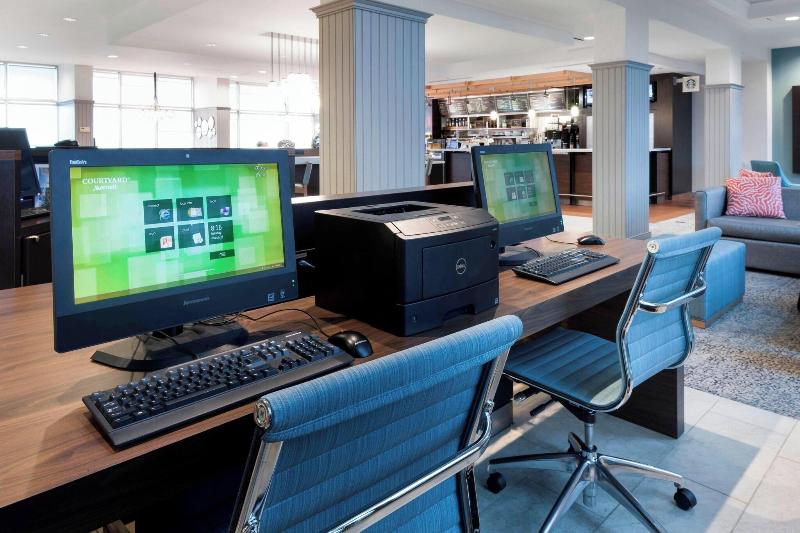 酒店 Courtyard Virginia Beach Oceanfront/north 37th Street