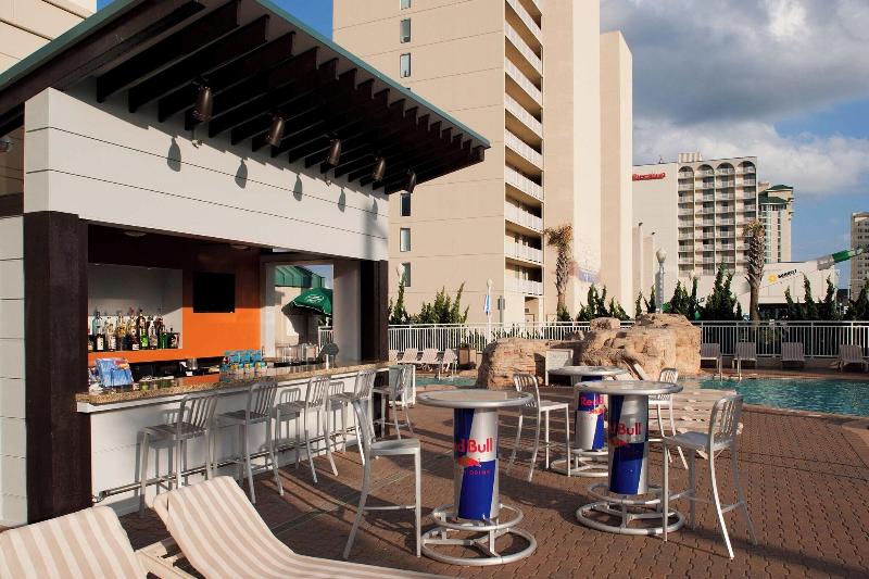 酒店 Courtyard Virginia Beach Oceanfront/north 37th Street