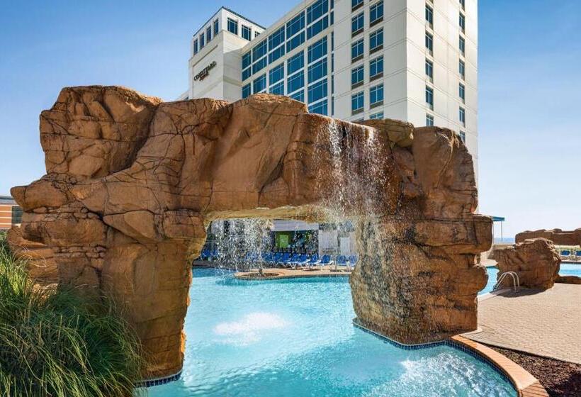 酒店 Courtyard Virginia Beach Oceanfront/north 37th Street