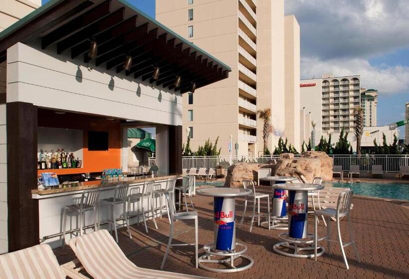 酒店 Courtyard Virginia Beach Oceanfront/north 37th Street
