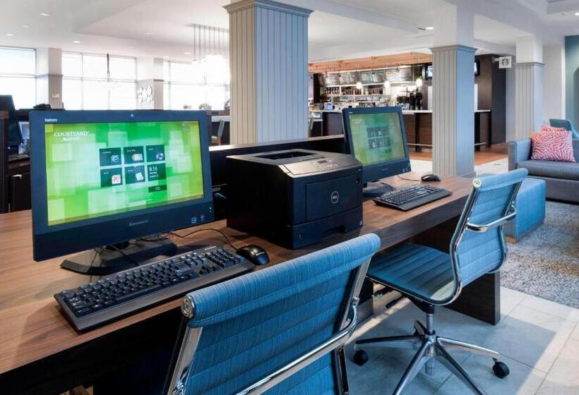 酒店 Courtyard Virginia Beach Oceanfront/north 37th Street