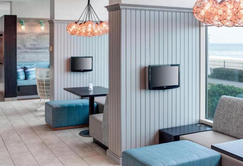 酒店 Courtyard Virginia Beach Oceanfront/north 37th Street