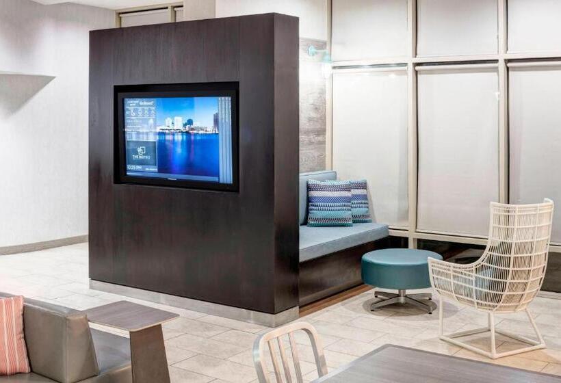 酒店 Courtyard Virginia Beach Oceanfront/north 37th Street