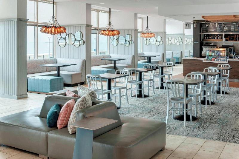 酒店 Courtyard Virginia Beach Oceanfront/north 37th Street