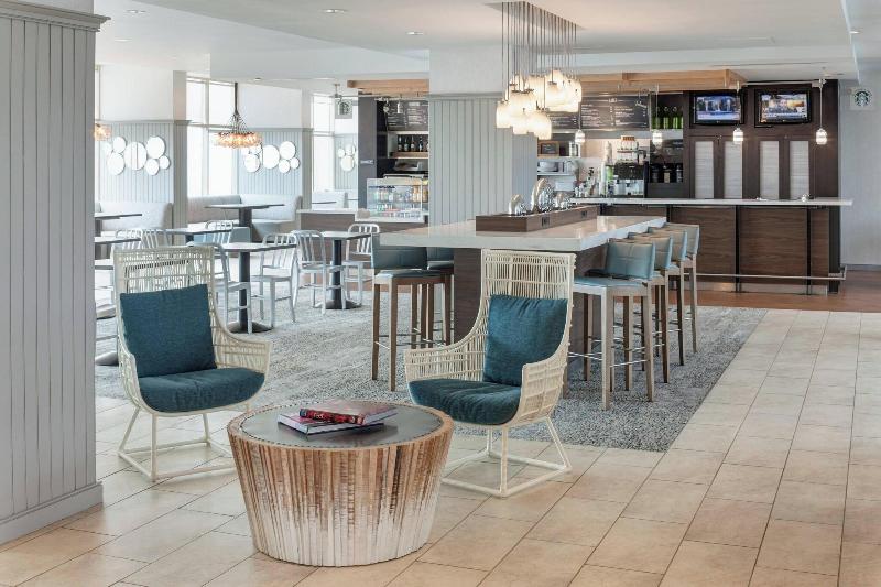 酒店 Courtyard Virginia Beach Oceanfront/north 37th Street