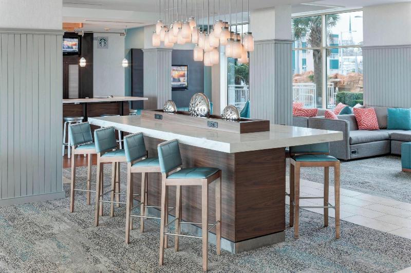 酒店 Courtyard Virginia Beach Oceanfront/north 37th Street