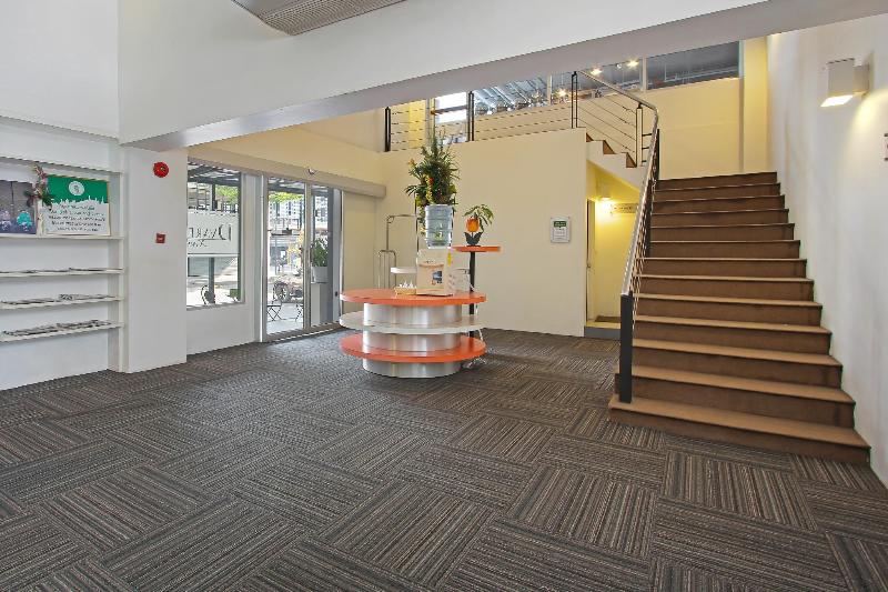 בית מלון כפרי D Varee Xpress  Makkasan Bangkok