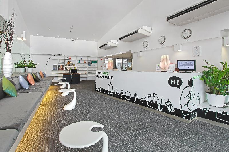 בית מלון כפרי D Varee Xpress  Makkasan Bangkok