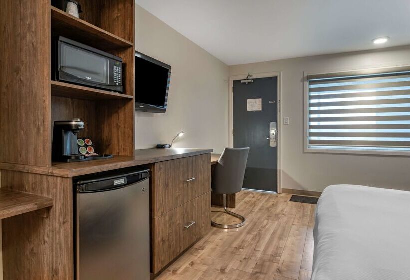 Danny’s Hotel Suites, Surestay Collection By Best Western