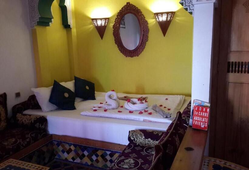 酒店 Dar Ayour Appartements