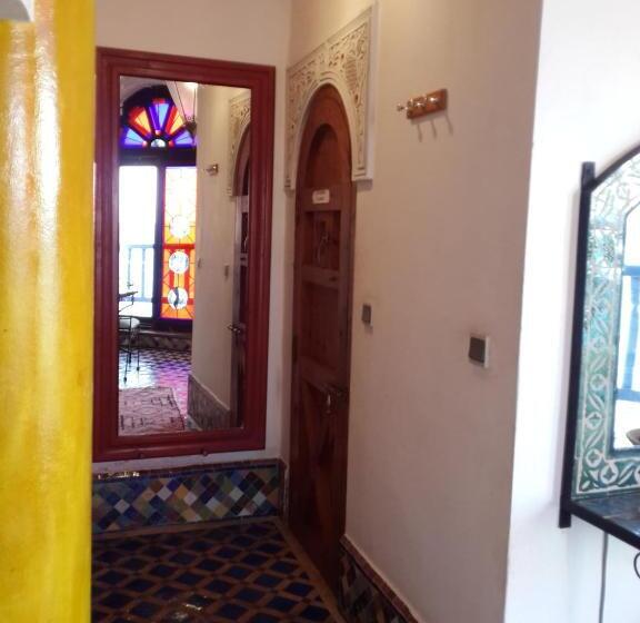 酒店 Dar Ayour Appartements