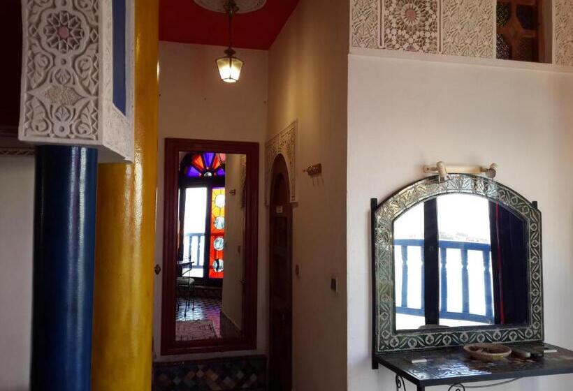 酒店 Dar Ayour Appartements