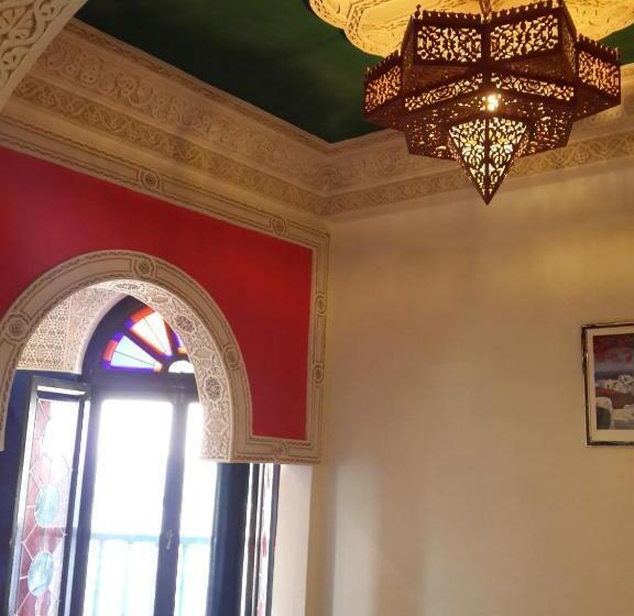 酒店 Dar Ayour Appartements