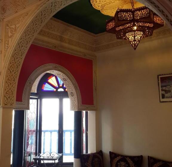 酒店 Dar Ayour Appartements