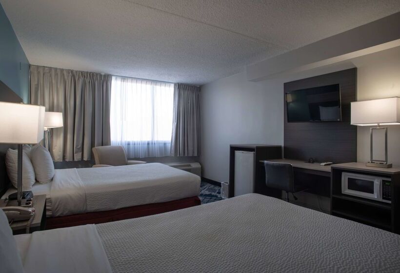 فندق Best Western Rutgers University