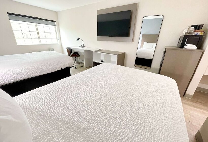 فندق Days Inn By Wyndham Arlington