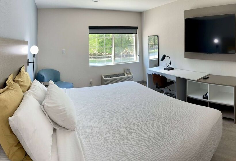 فندق Days Inn By Wyndham Arlington