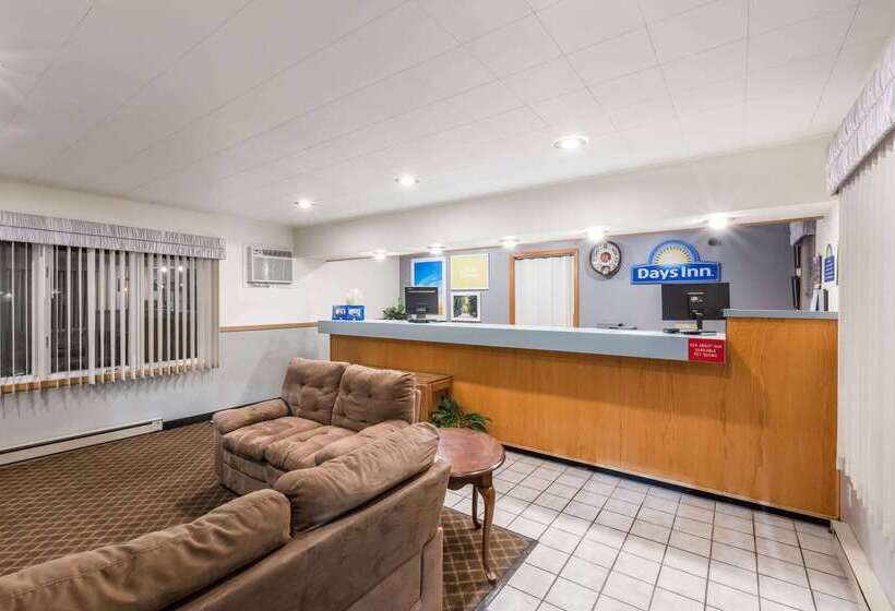 호텔 Days Inn By Wyndham Atlantic