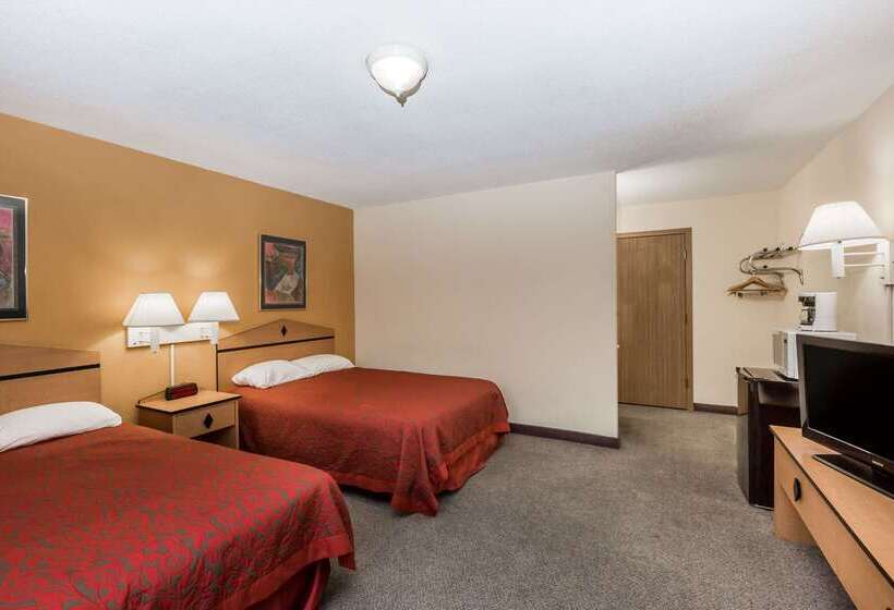 호텔 Days Inn By Wyndham Atlantic