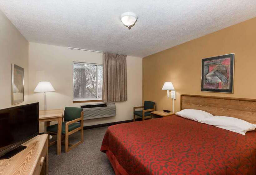 호텔 Days Inn By Wyndham Atlantic