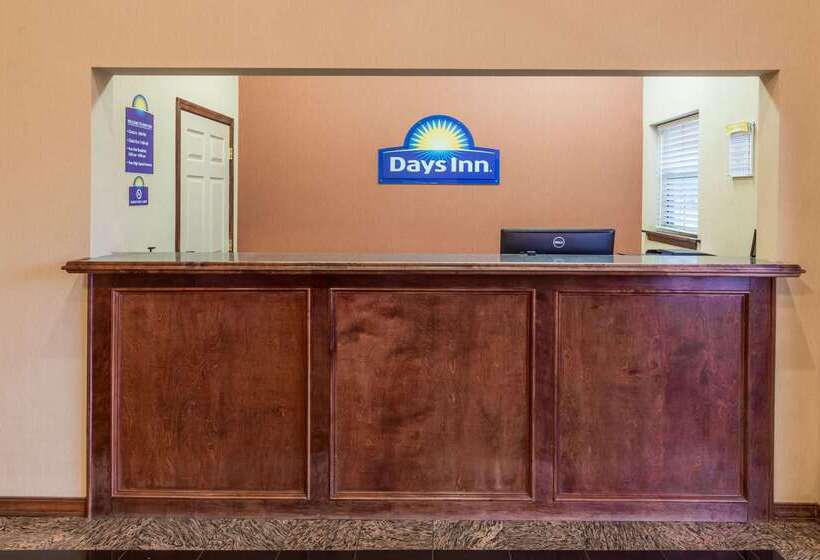 فندق Days Inn By Wyndham Carlisle