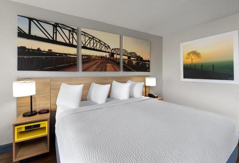 فندق Days Inn By Wyndham Carlisle