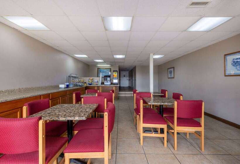 ホテル Days Inn By Wyndham Lincolnton