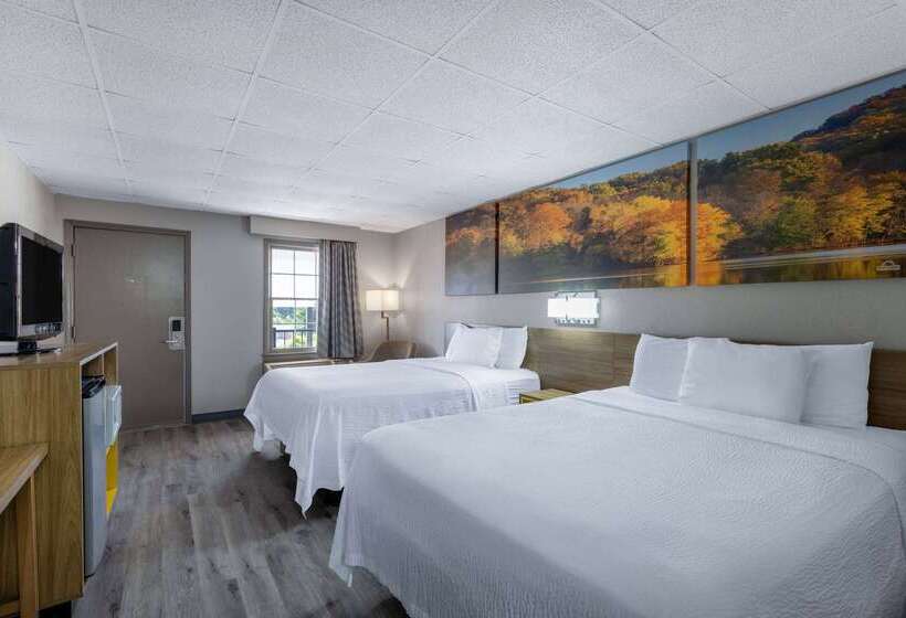 ホテル Days Inn By Wyndham Lincolnton
