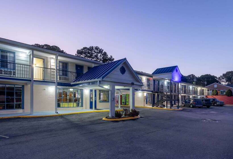 ホテル Days Inn By Wyndham Lincolnton
