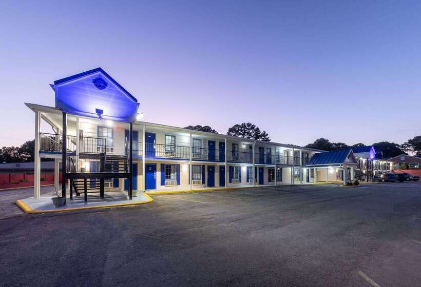 ホテル Days Inn By Wyndham Lincolnton