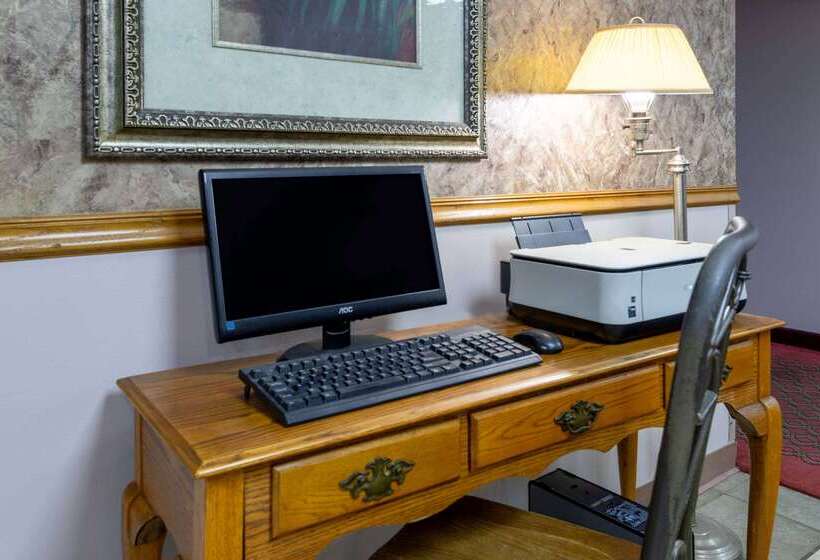 فندق Days Inn By Wyndham Mountain Home