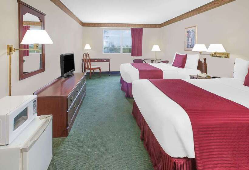 فندق Days Inn By Wyndham Mountain Home