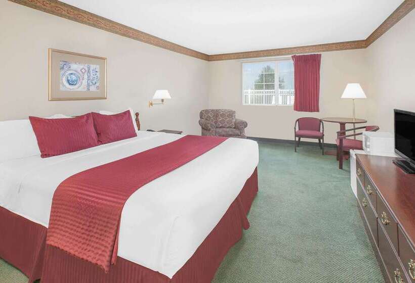 فندق Days Inn By Wyndham Mountain Home