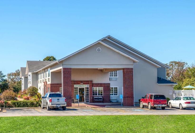 فندق Days Inn By Wyndham Mountain Home