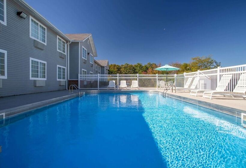 فندق Days Inn By Wyndham Mountain Home