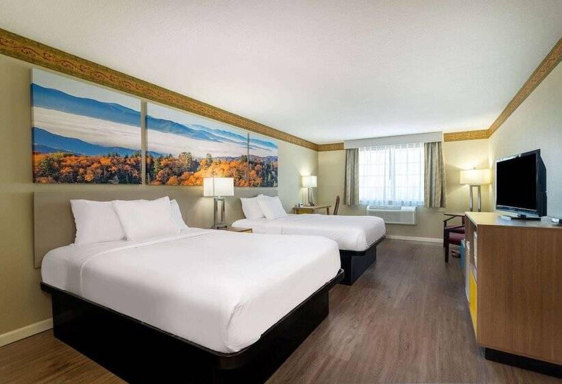 فندق Days Inn By Wyndham Mountain Home