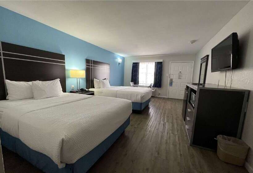 酒店 Days Inn By Wyndham Orange