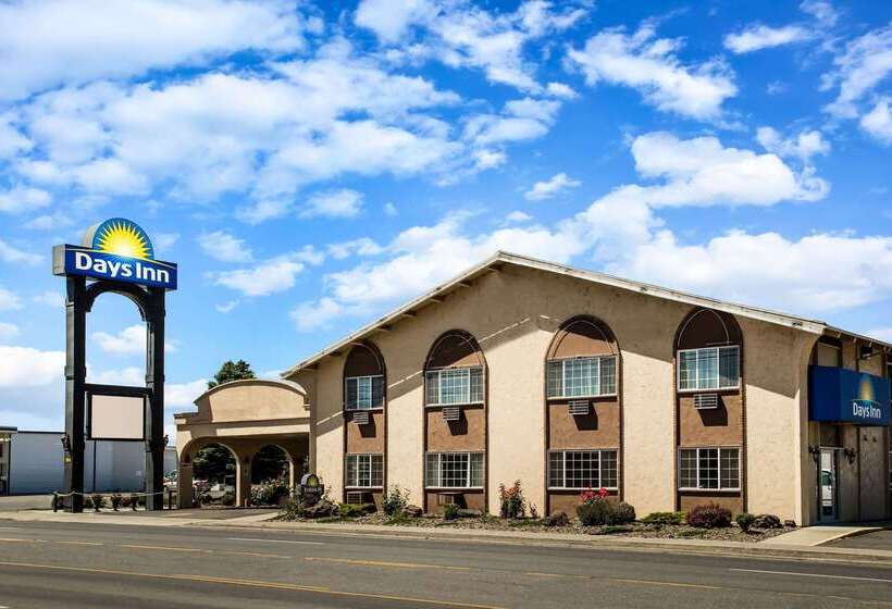 فندق Days Inn By Wyndham Yakima