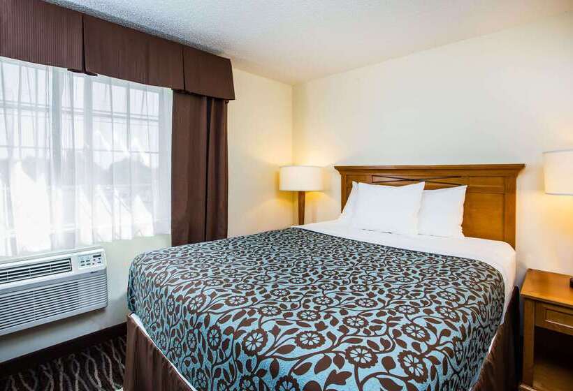 酒店 Days Inn By Wyndham Yakima