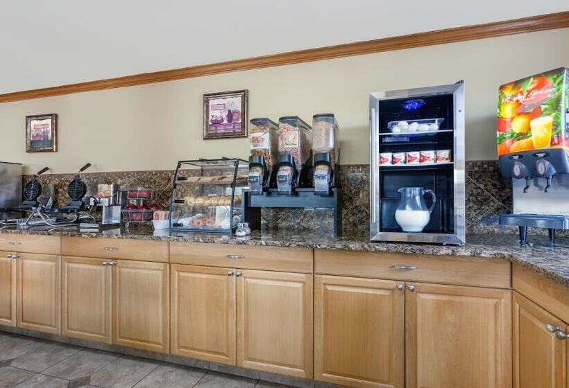 酒店 Days Inn By Wyndham Yakima