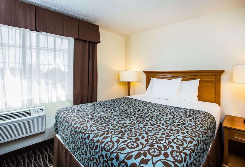 酒店 Days Inn By Wyndham Yakima