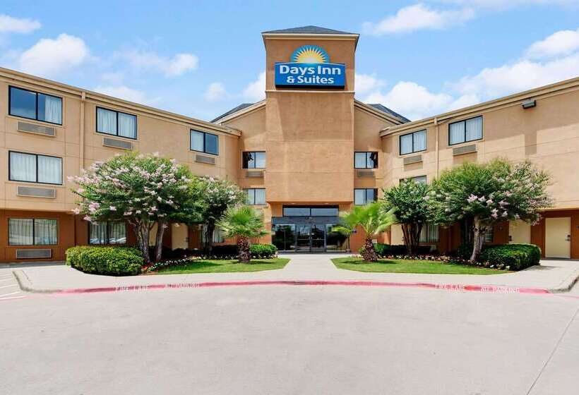 酒店 Days Inn & Suites By Wyndham Desoto