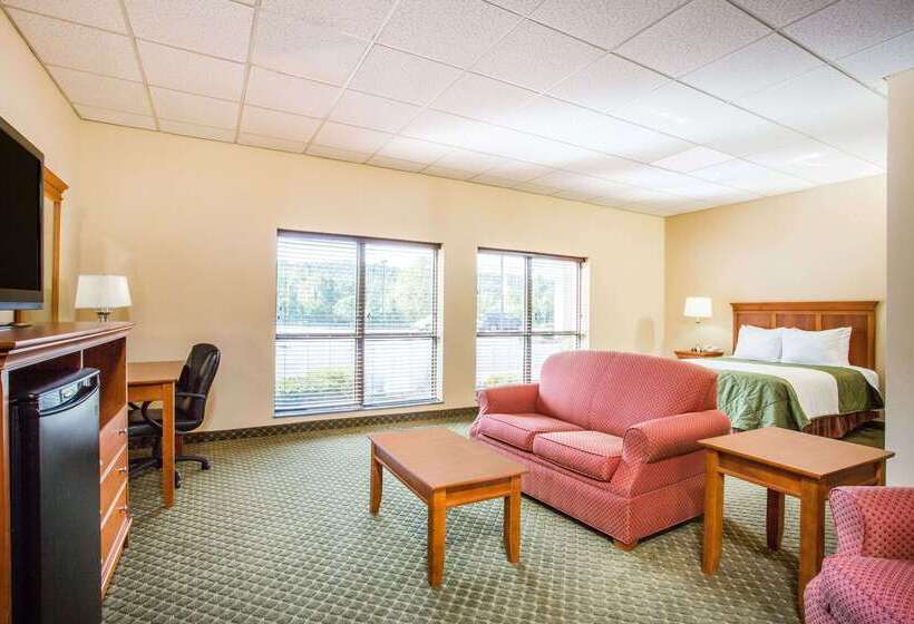 ホテル Days Inn & Suites By Wyndham Sutton Flatwoods
