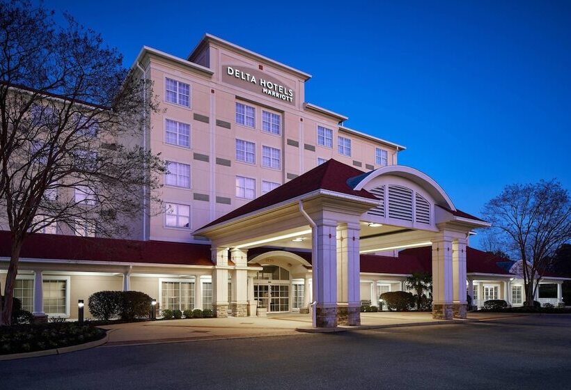 Delta Hotels By Marriott Norfolk Airport
