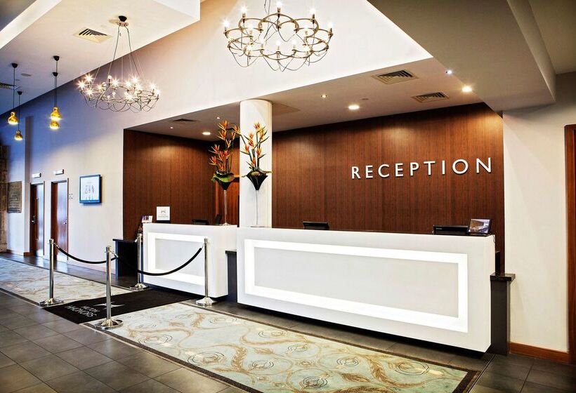 فندق Doubletree By Hilton  Lincoln