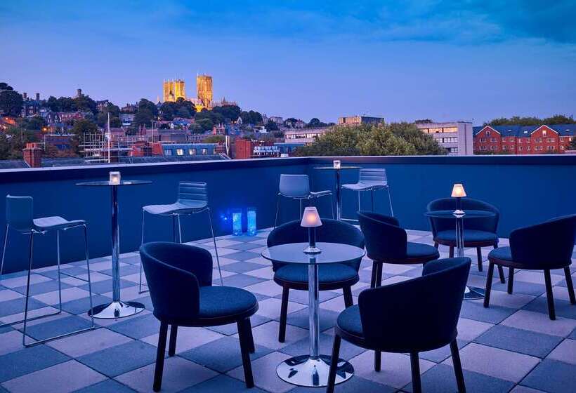 فندق Doubletree By Hilton  Lincoln