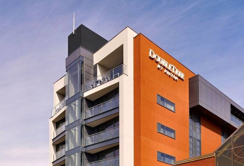 فندق Doubletree By Hilton  Lincoln