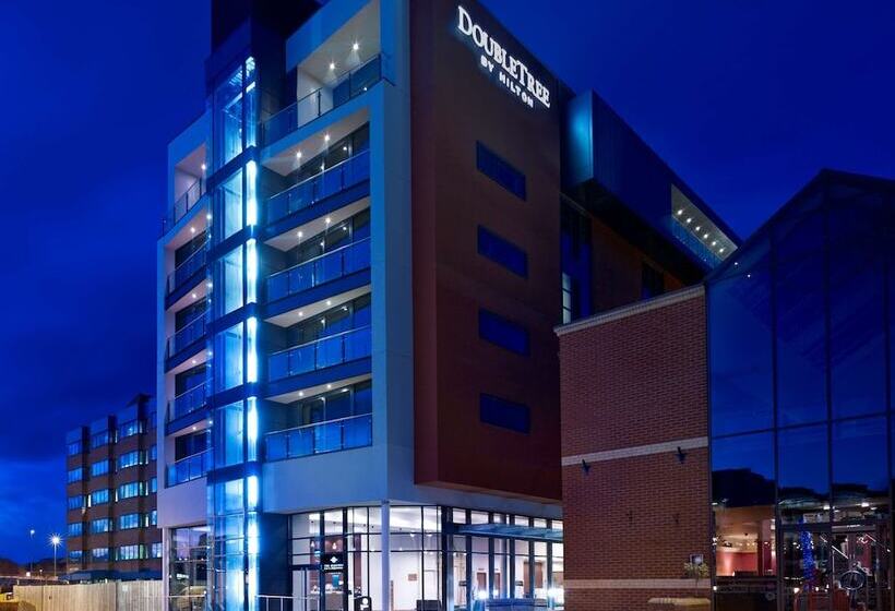 فندق Doubletree By Hilton  Lincoln